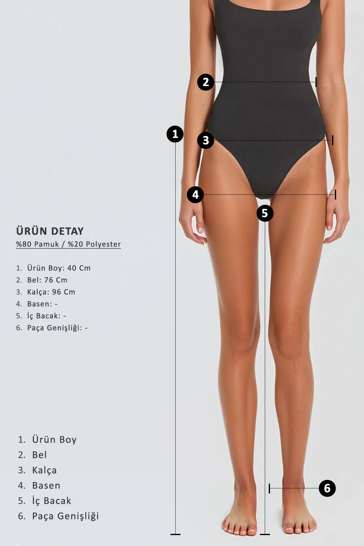 Çift Cepli Duble Paça Gizli Fermuarlı Keten Şort - Lacivert