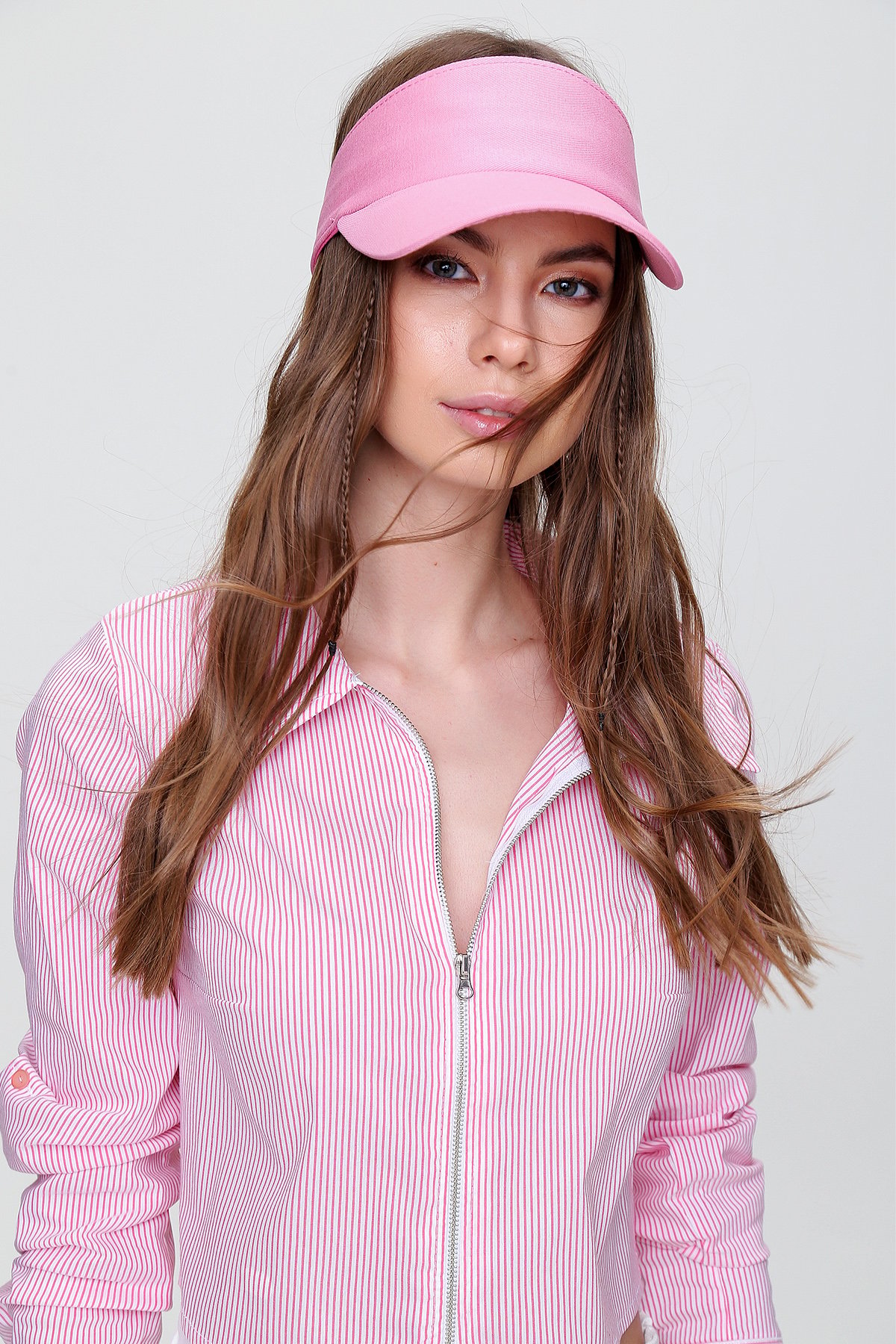 Tenis Şapkası - Pembe