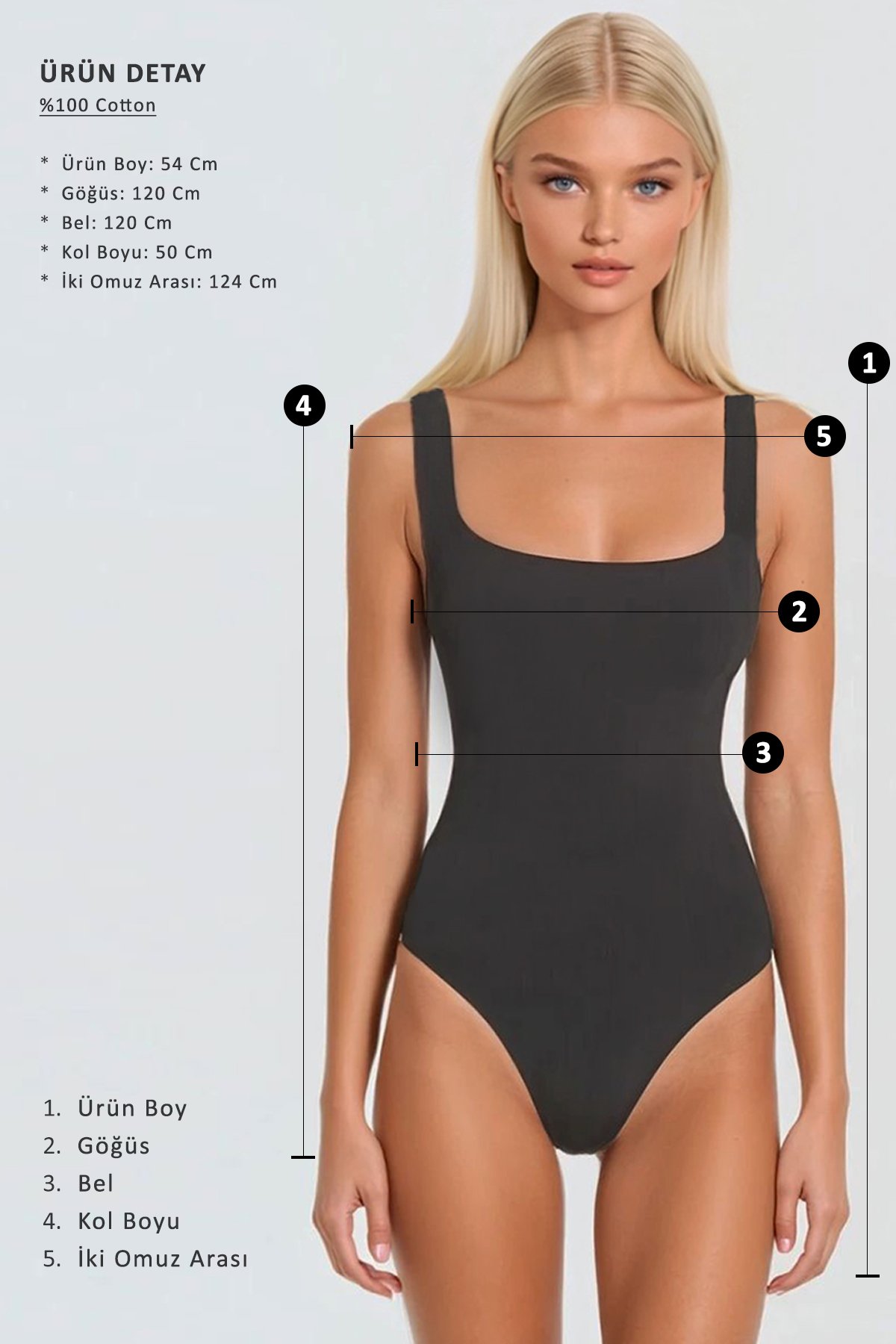 TORBA CEPLİ ÇOBAN DİKİŞLİ CROP JEAN CEKET - ACI KAHVE