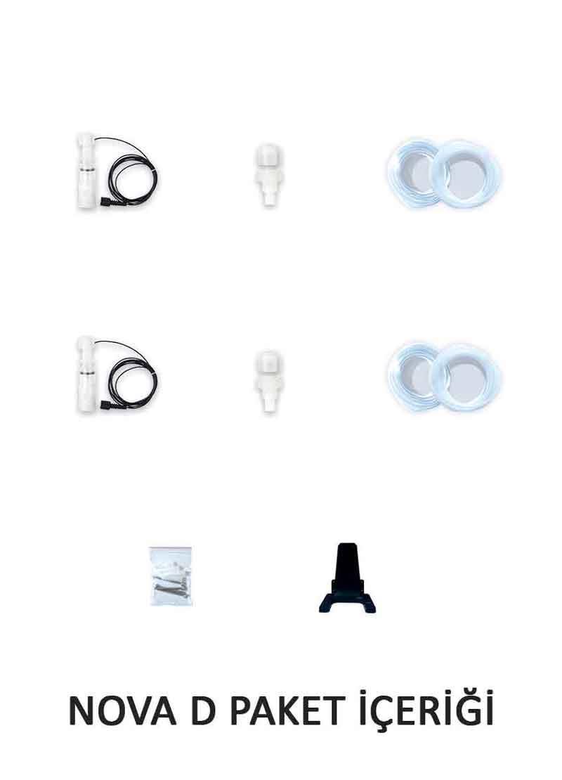 ANTECH NOVA D DİJİTAL DOZAJ POMPASI - 25L/5B