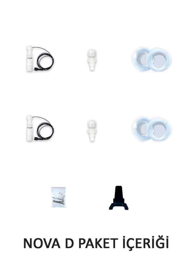 ANTECH NOVA DMPR DİJİTAL DOZAJ POMPASI - 25L/5B