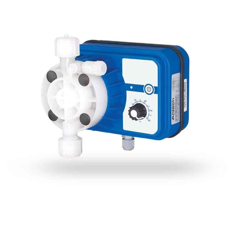 ANTECH OPTİMA ANALOG DOZAJ POMPASI - 5L/10B