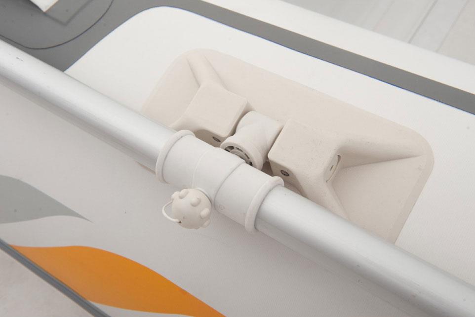 AQUA MARİNA A-DELUXE 3 M ŞİŞME BOT - ALÜMİNYUM TABAN ŞİŞME BOT