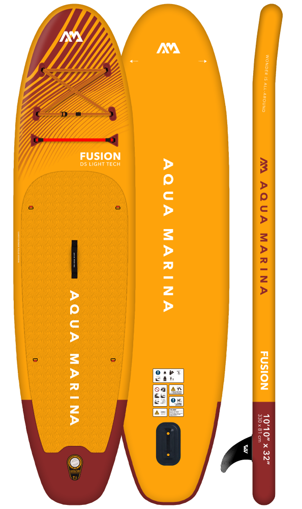 AQUA MARİNA FUSION SUP (Stand Up Paddle)