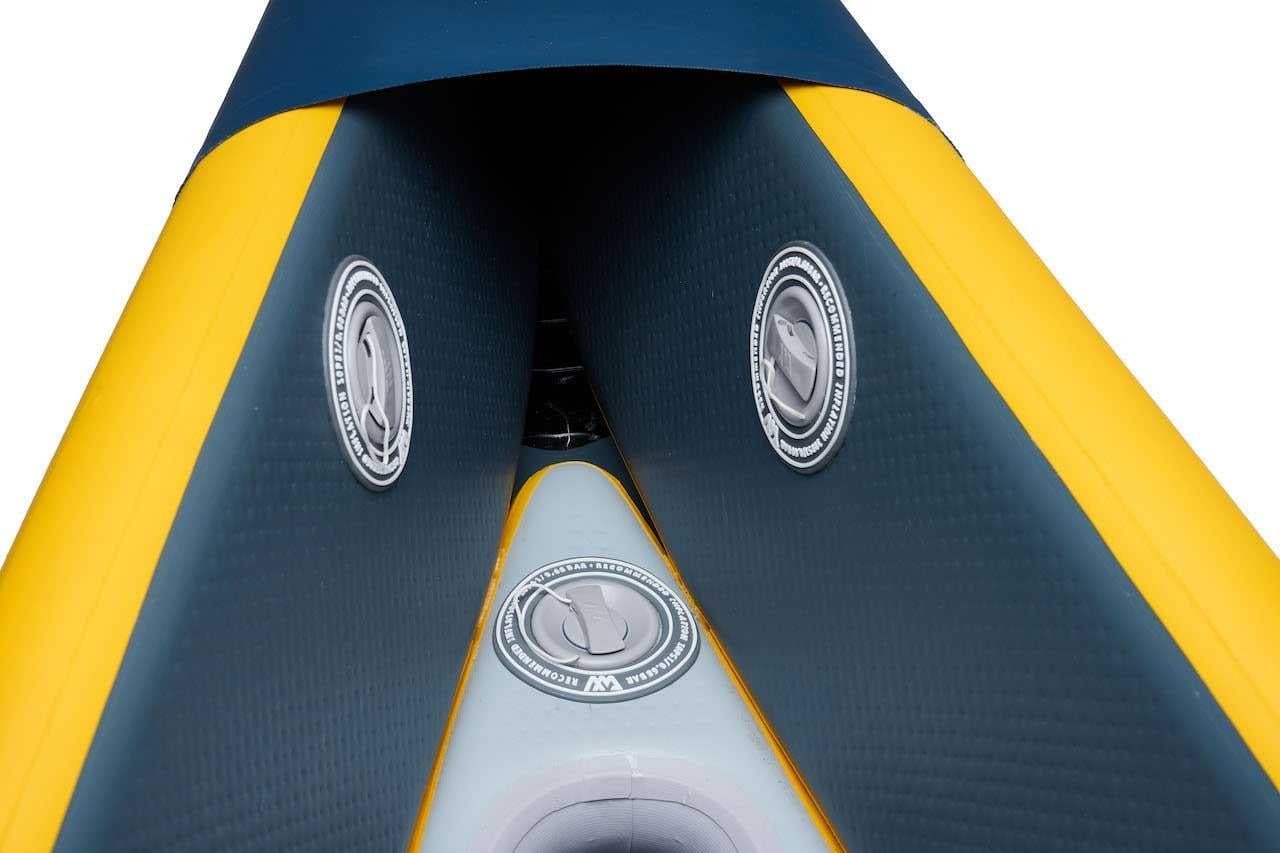 AQUA MARİNA TOMAHAWK Şişme Kano – Tek Kişilik