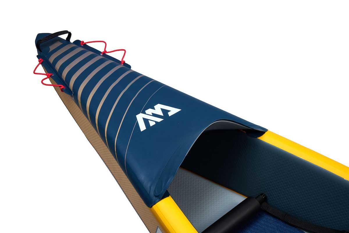 AQUA MARİNA TOMAHAWK Şişme Kano – Tek Kişilik