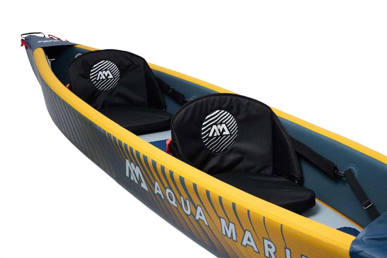 AQUA MARİNA TOMAHAWK Şişme Kano – Tek Kişilik