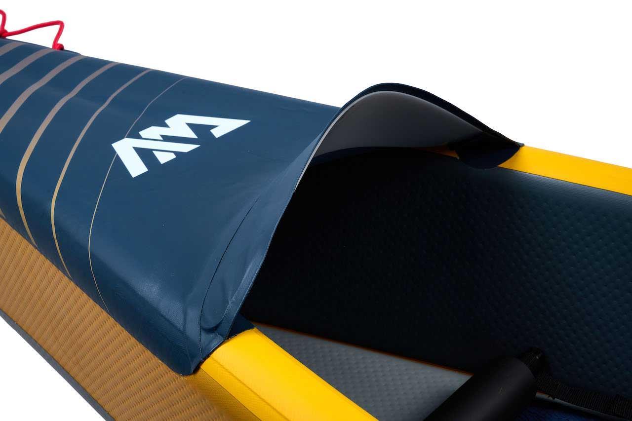 AQUA MARİNA TOMAHAWK Şişme Kano – Tek Kişilik