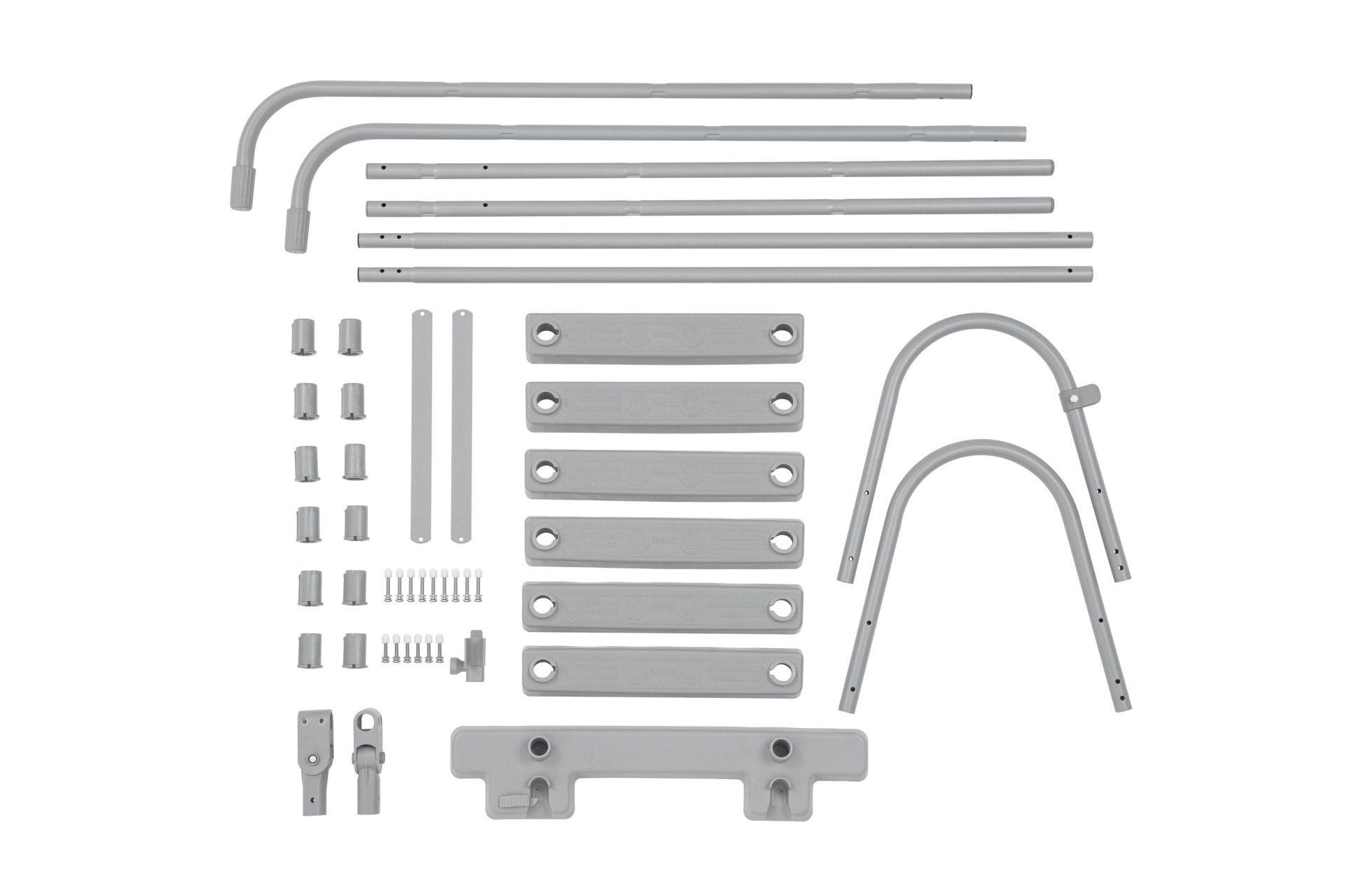 Bestway® 58330 Flip & Lock™ Yer Üstü Havuz Merdiveni 1,07 m