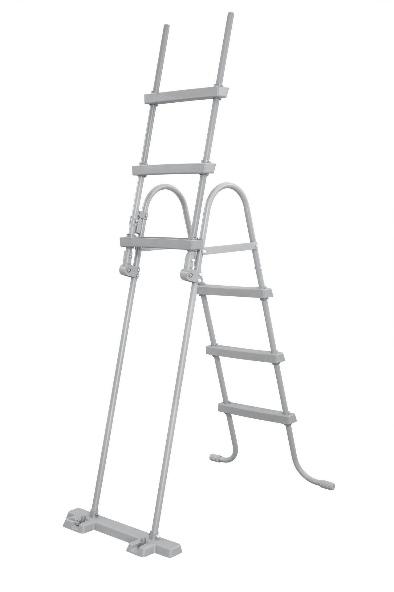 Bestway® 58330 Flip & Lock™ Yer Üstü Havuz Merdiveni 1,07 m
