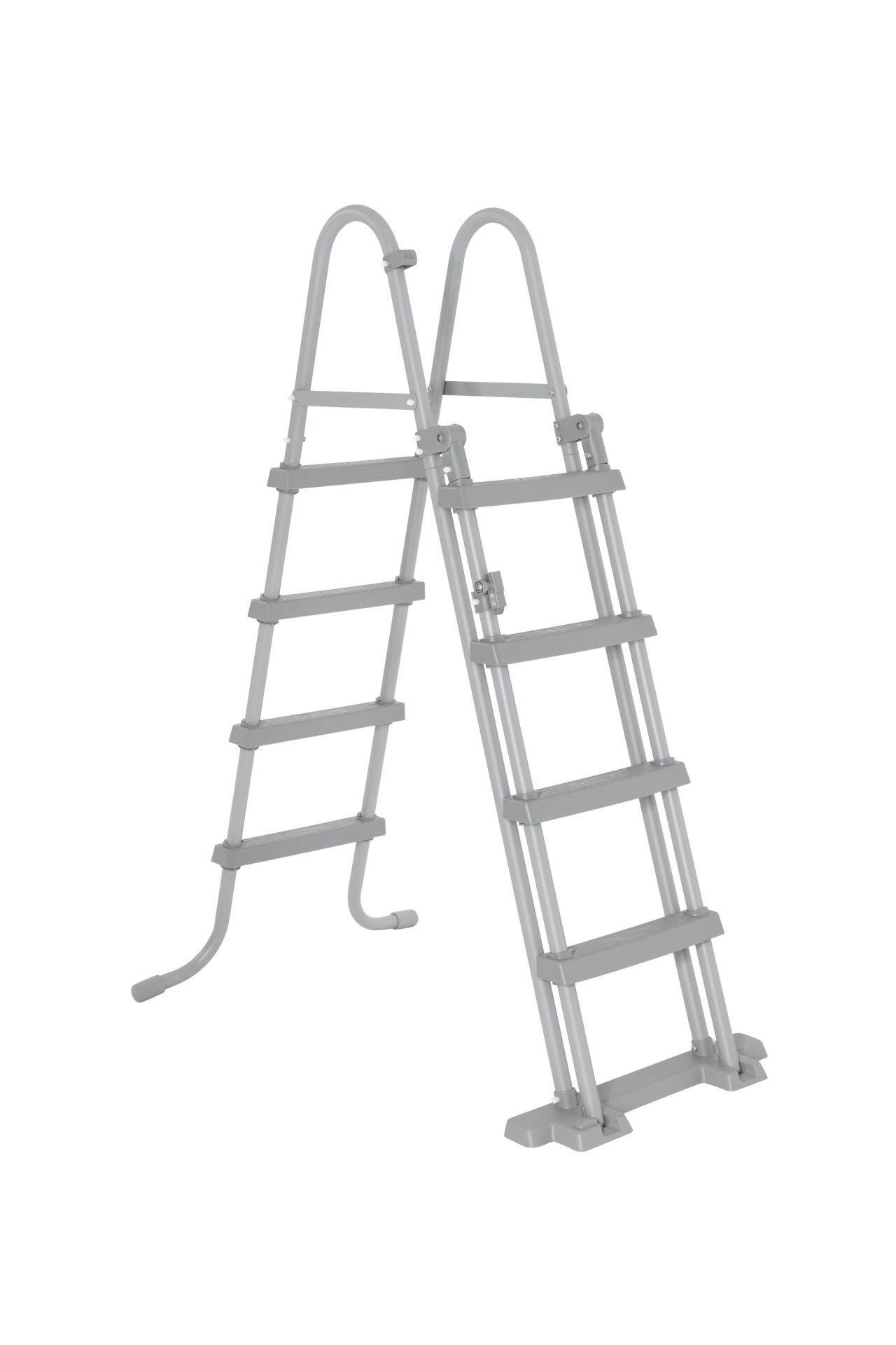 Bestway® 58331 Flip & Lock™ Yer Üstü Havuz Merdiveni 1,22 m
