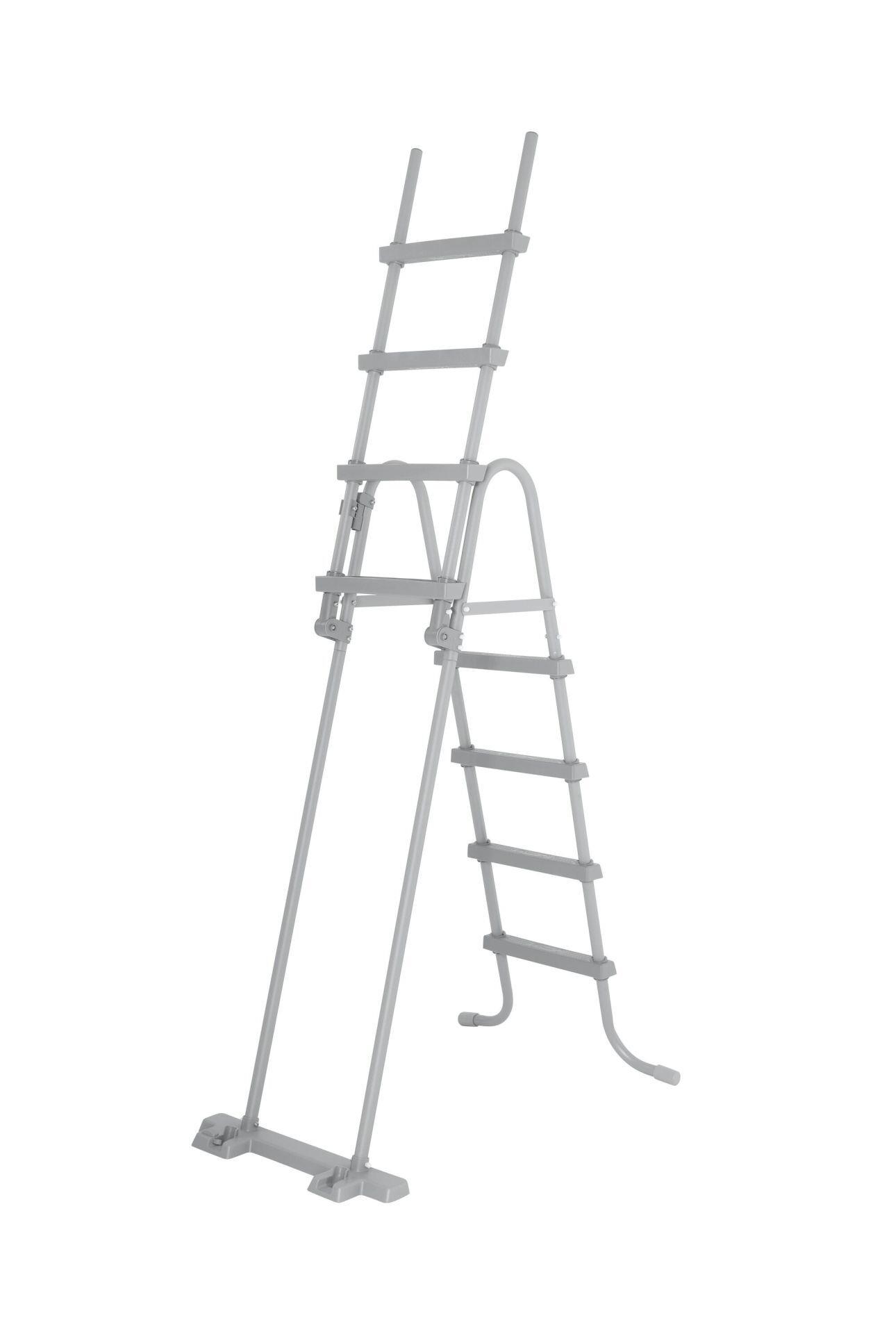 Bestway® 58331 Flip & Lock™ Yer Üstü Havuz Merdiveni 1,22 m