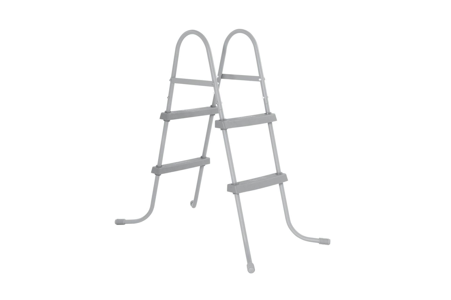 Bestway® 58430 Yer Üstü Havuz Merdiveni 84 cm