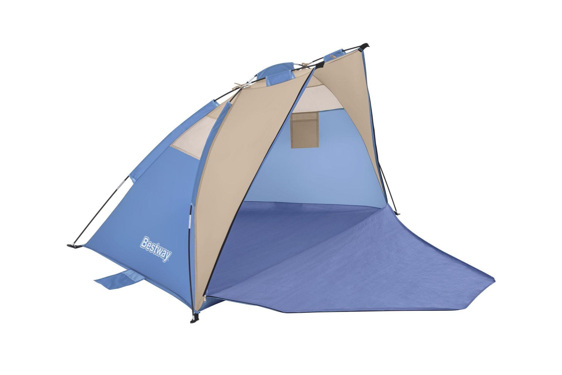Bestway® 68001 Ramble X2 Plaj Çadırı 2 Kişilik