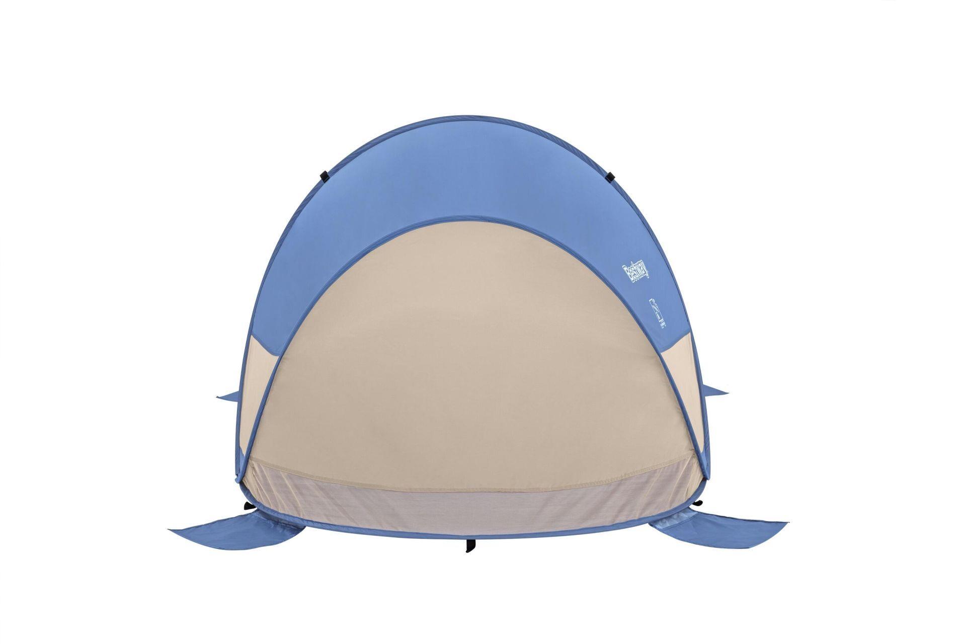 Bestway® 68107 Pop-Açıl Plaj Çadırı 2 Kişilik