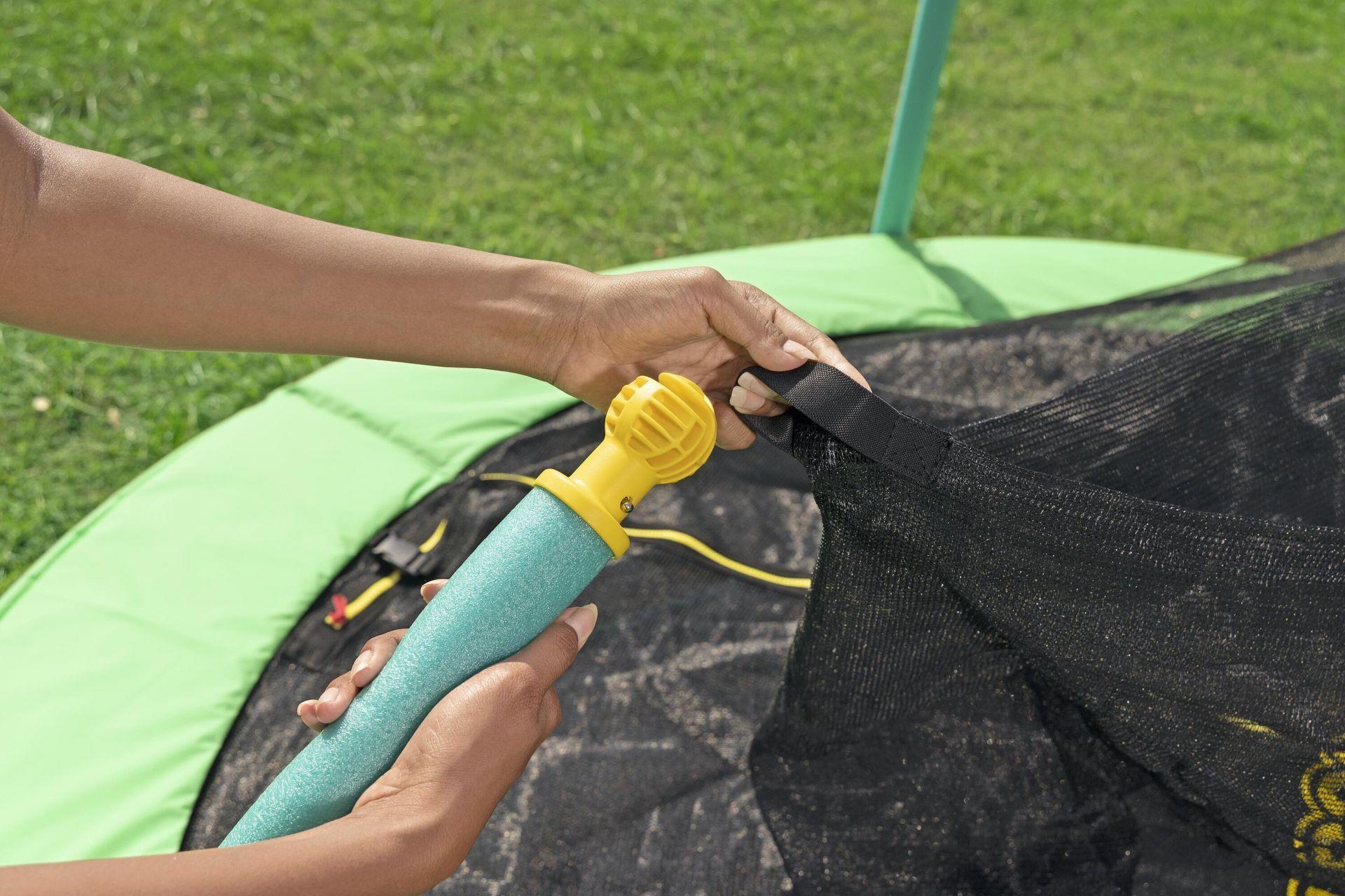 Bestway® Xtreme Air™  59102 2,44 m Bahçe Trambolini