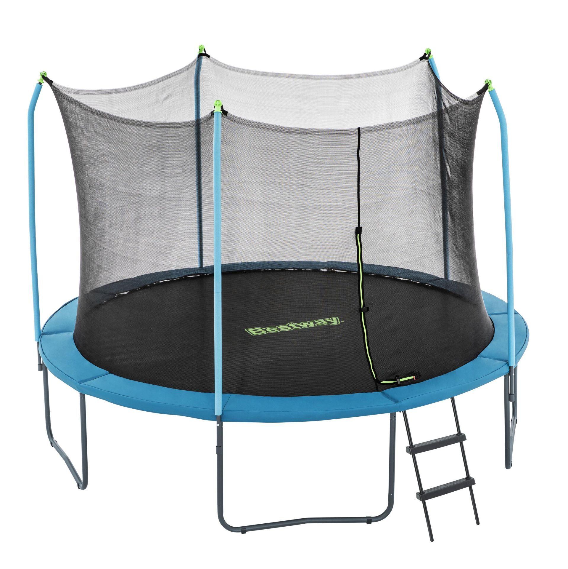 Bestway® Xtreme Air™ 59104 3,66 m Bahçe Trambolini