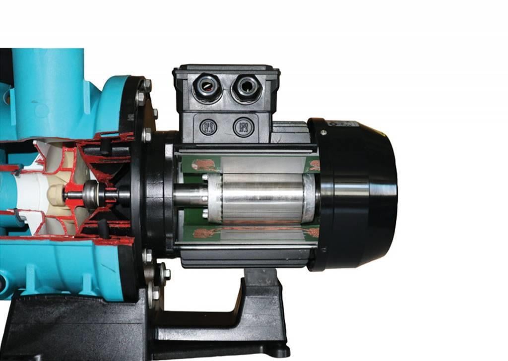 GEMAŞ HAVUZ POMPASI ÖN FİLTRELİ-STRM-50M 1/2 HP