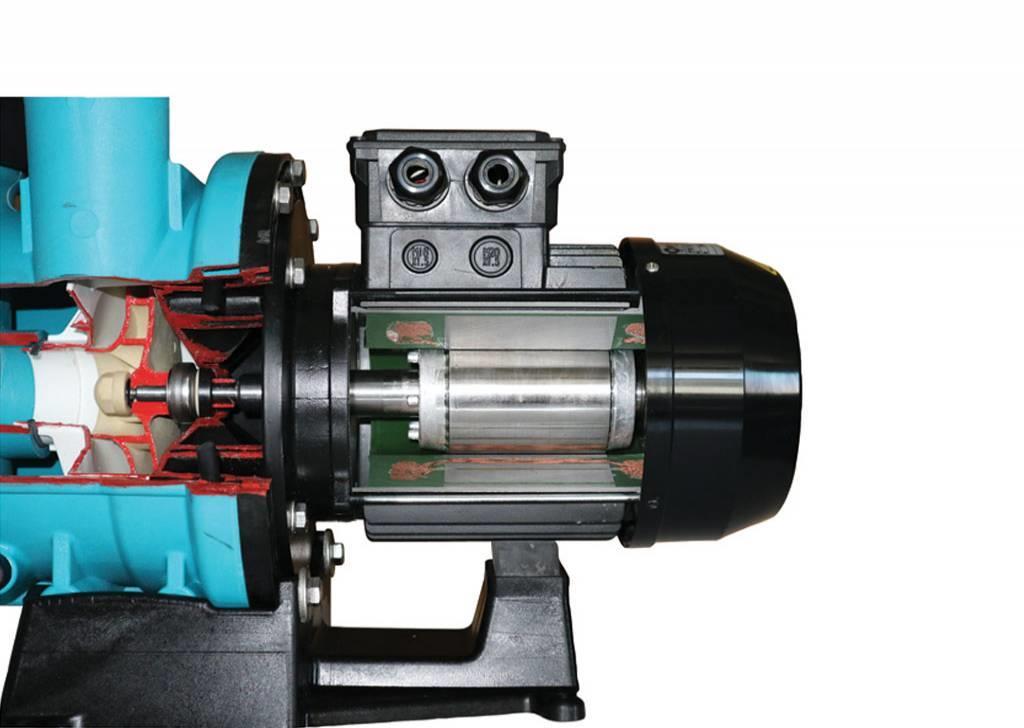 GEMAŞ HAVUZ POMPASI ÖN FİLTRELİ-STRM-80M 3/4 HP