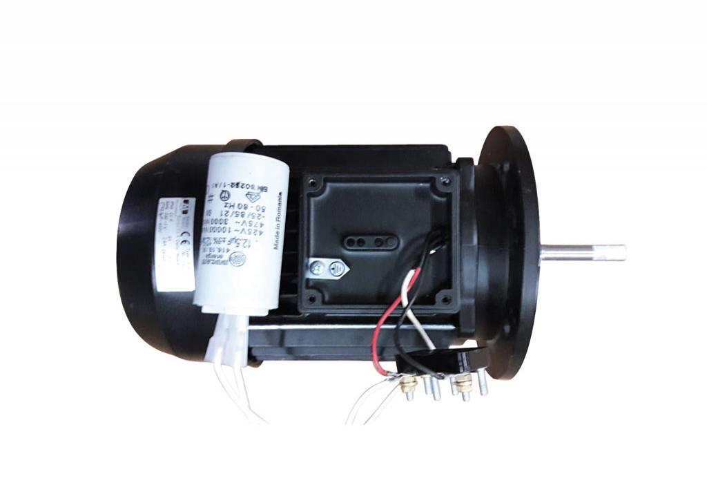 GEMAŞ HAVUZ POMPASI ÖN FİLTRELİ-STRM-80M 3/4 HP