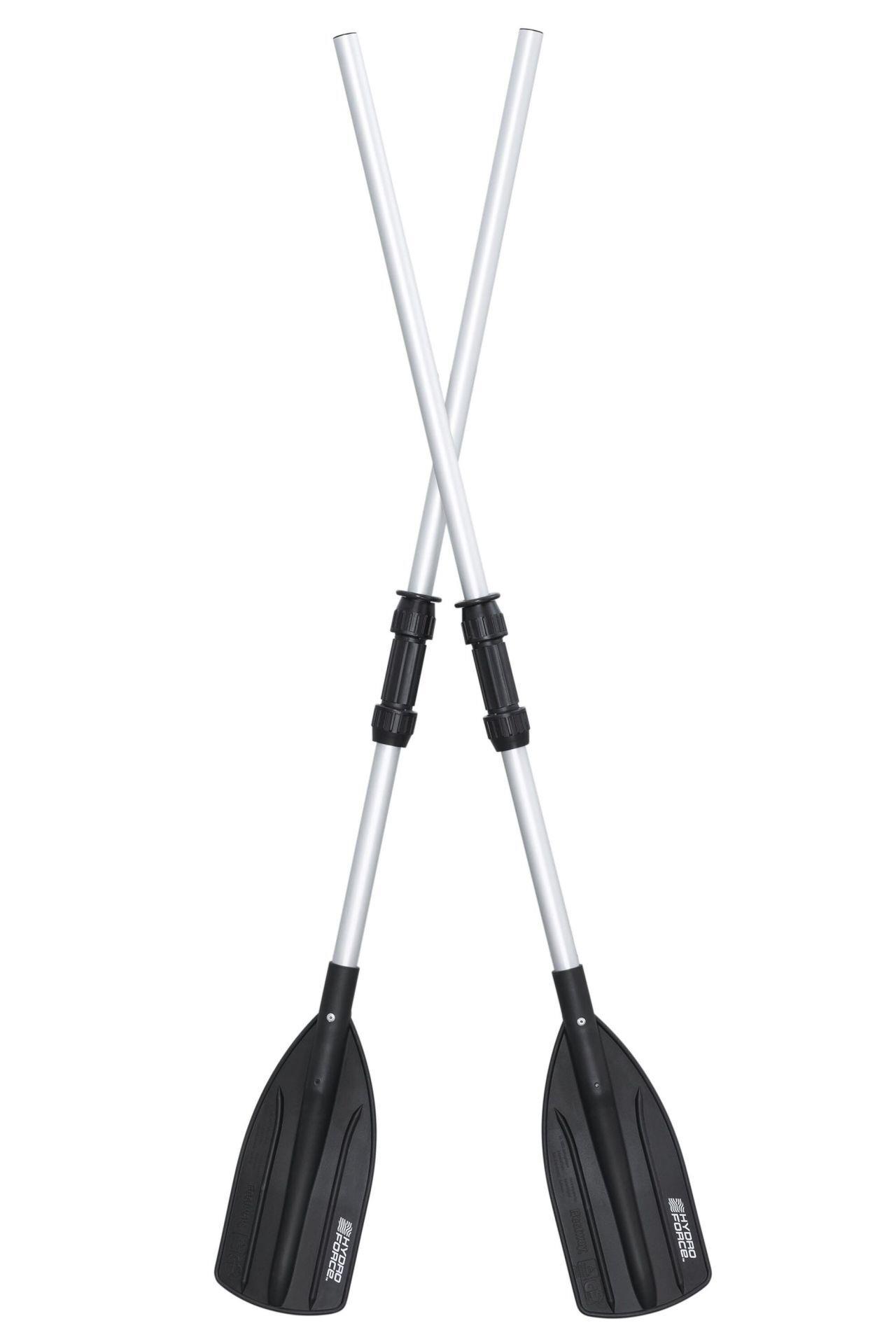 Hydro Force® 62064 Özel Çift Yönlü Bot/Kano Kürek Seti