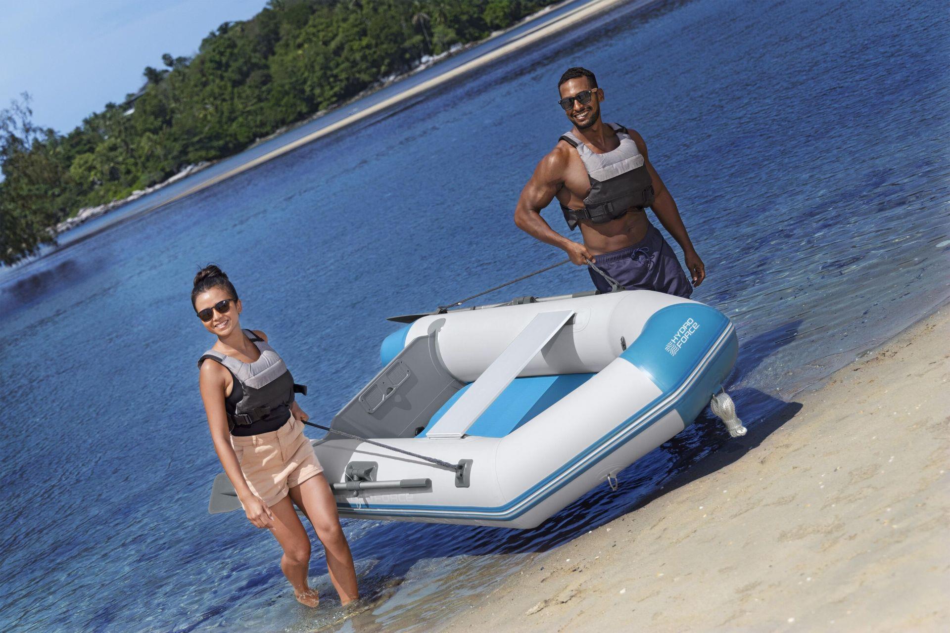 Hydro Force® 65046 Caspian Elite™ 2 Kişilik Şişme Spor Bot Seti