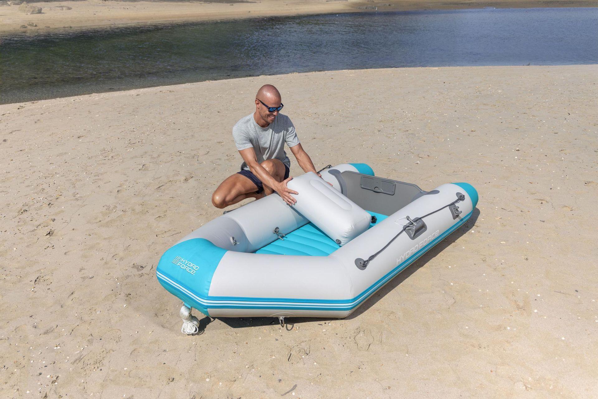 Hydro Force® Corinth Elite™  65177 2-Kişilik Spor Bot Seti 2,30 m