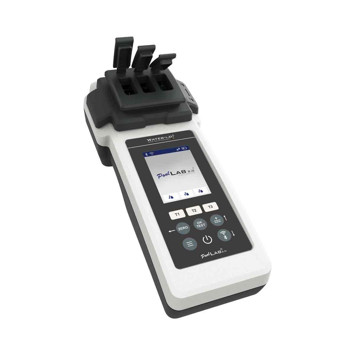 POOL LAB 2.0 HAVUZ SUYU ANALİZ CİHAZI- havuz analizi, spa analizi, su analizi