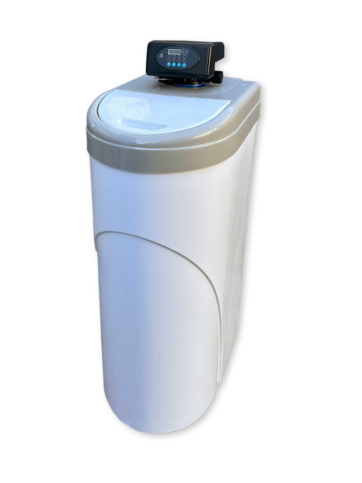PUREDROP MAXİ + KABİNET OTOMATİK SU YUMUŞATMA CİHAZI