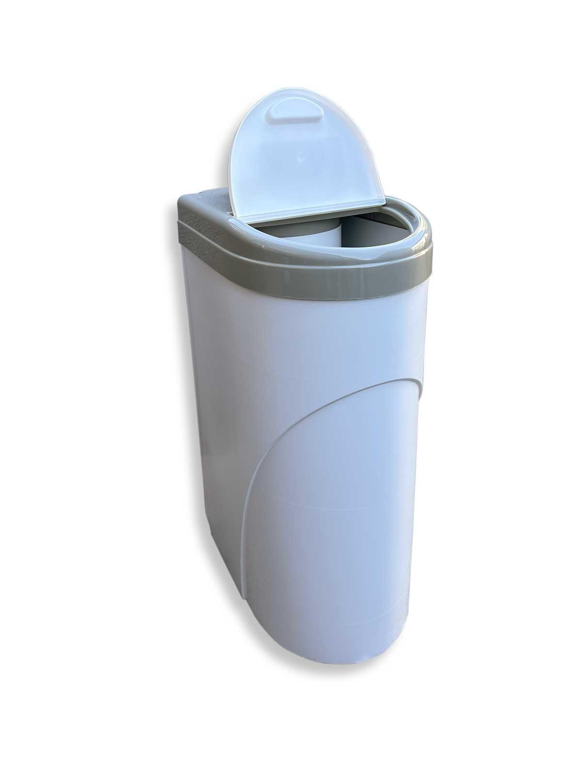 PUREDROP MAXİ + KABİNET OTOMATİK SU YUMUŞATMA CİHAZI