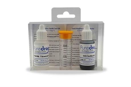PUREDROP TOPLAM SERTLİK TEST KİTİ- EKONOMİK PAKET