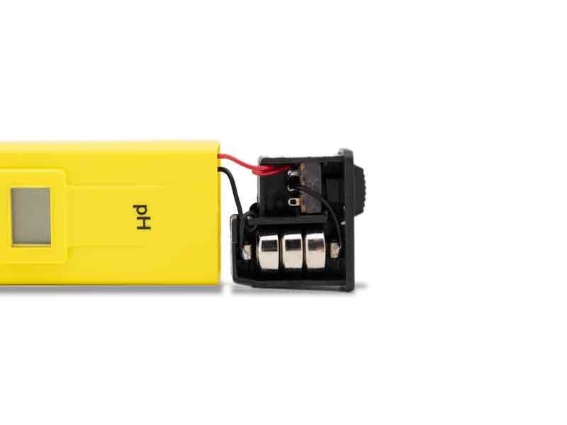 SUTEST EL TİPİ PH METRE-pH ölçüm cihazı, pH ölçer, pH ölçüm
