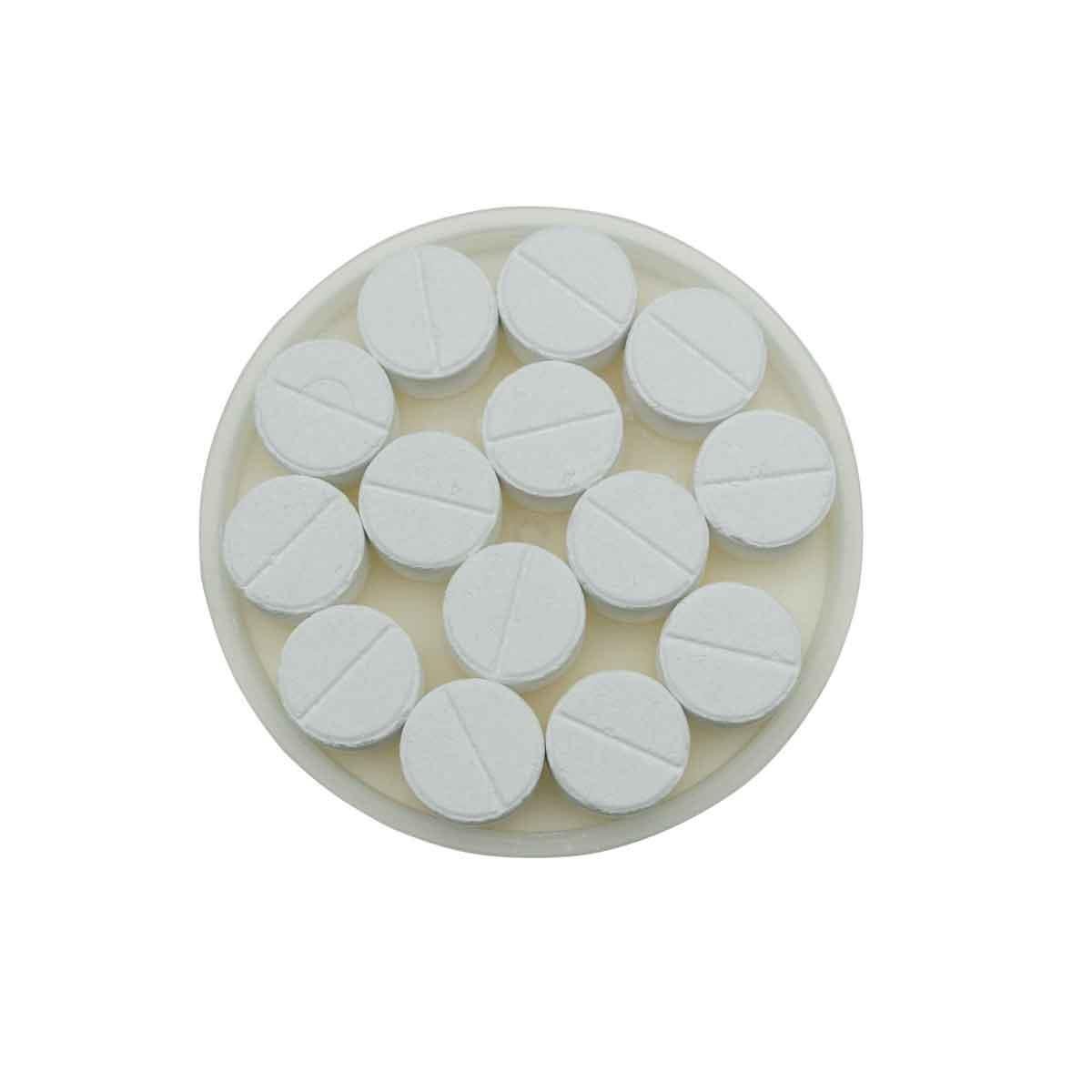 Tablet İçme Suyu Dezenfektanı, İçme suyu kloru  - Chlorex 5gr/100tablet