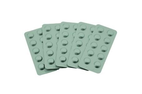 TOPLAM KLOR ÖLÇÜM TABLETİ PRIME LAB DP3 REAGENT 5 FOLYO (POOL LAB 1.0 CİHAZ İÇİN)