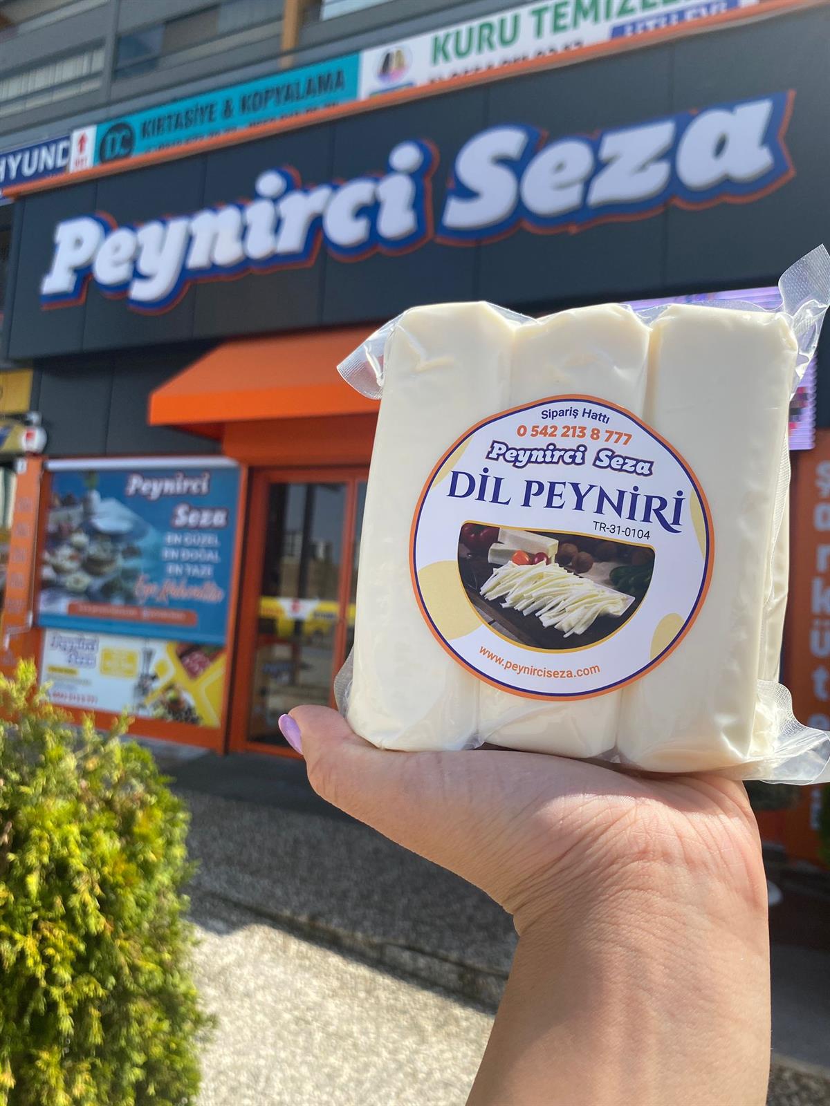 Hatay dil peyniri 500 gram