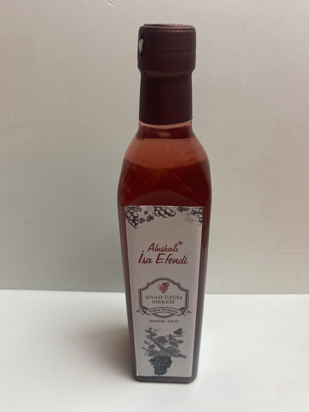 Ahıskalı İsa Efendi Üzüm Sirkesi