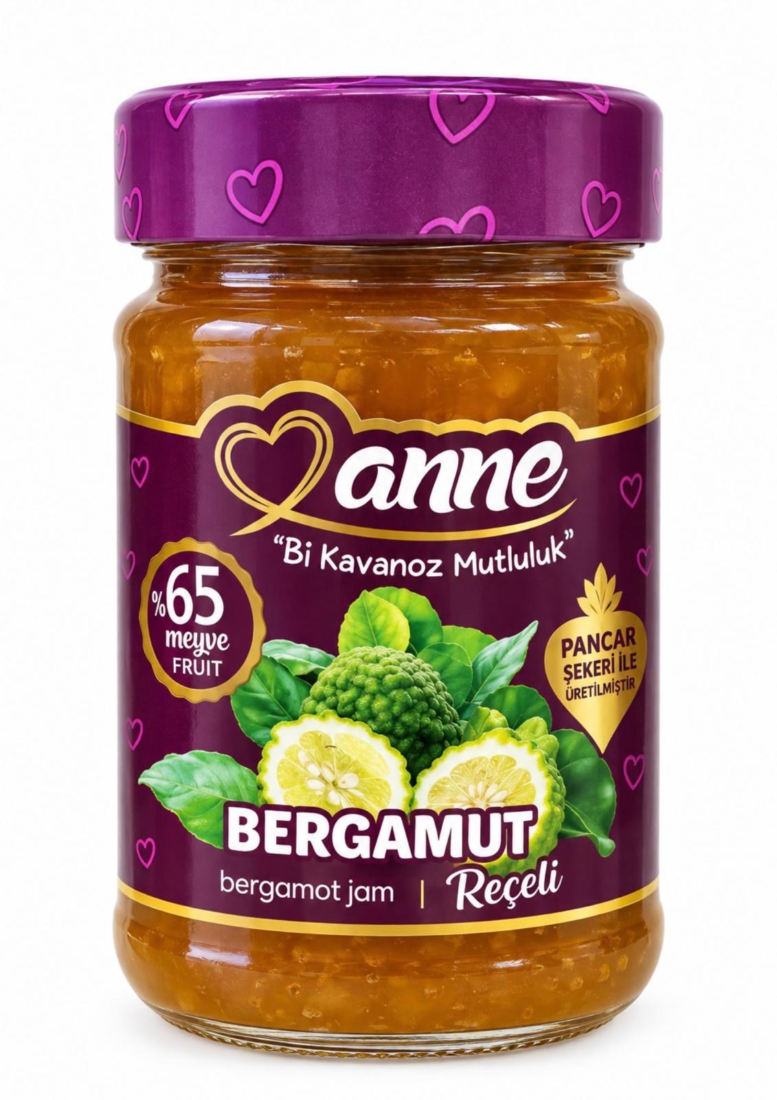 Anne Bergamot Reçeli 