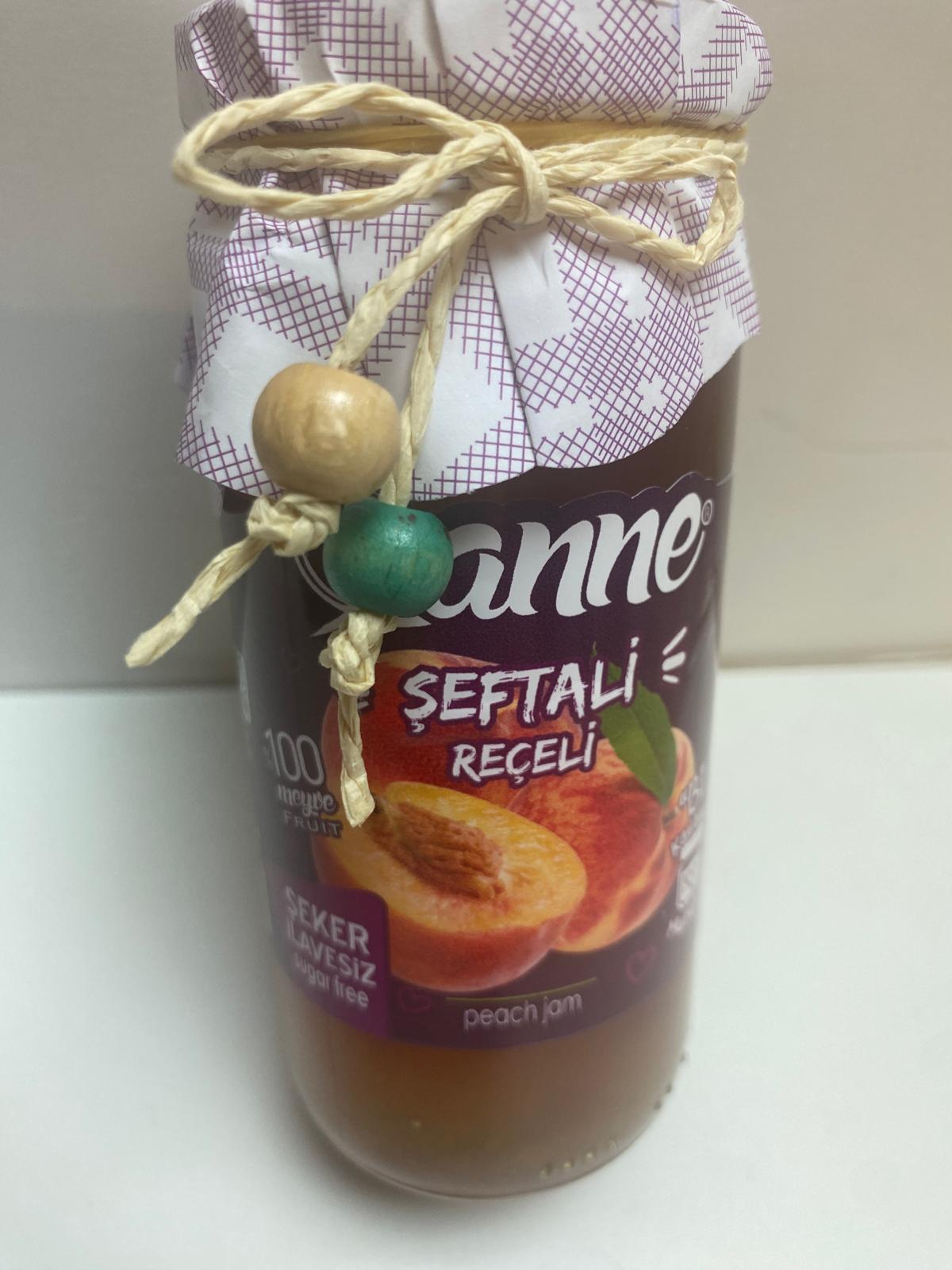 Anne Seftali Reçeli Şeker İlavesiz  300 gram