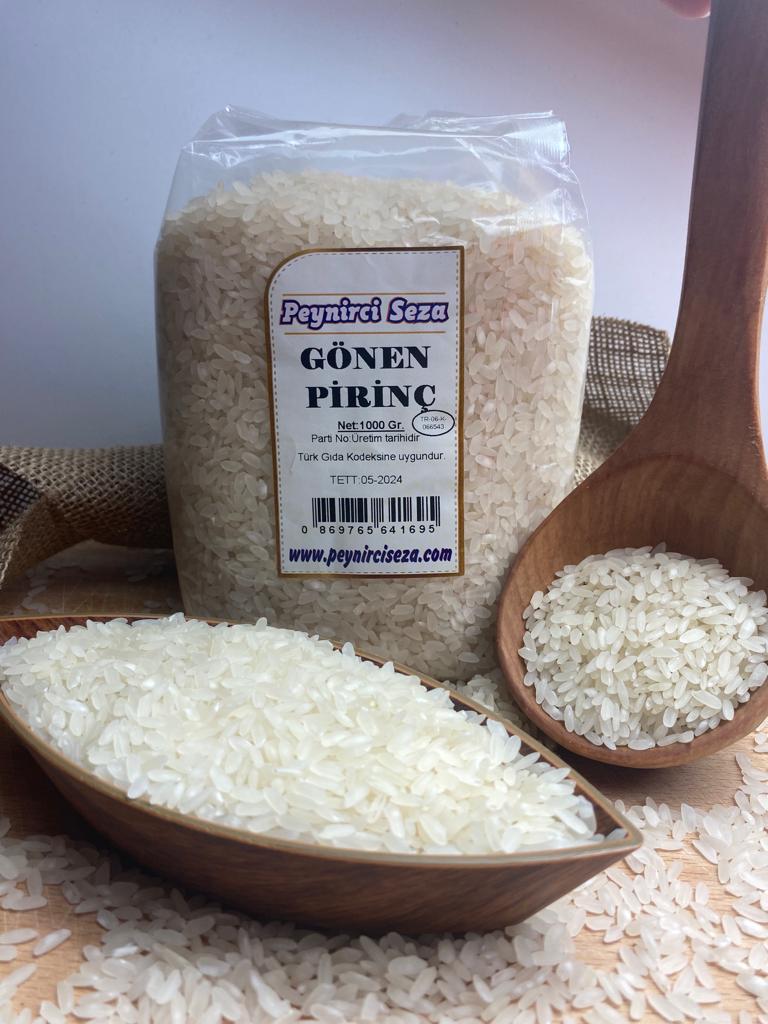Gönen Pirinç 1KG
