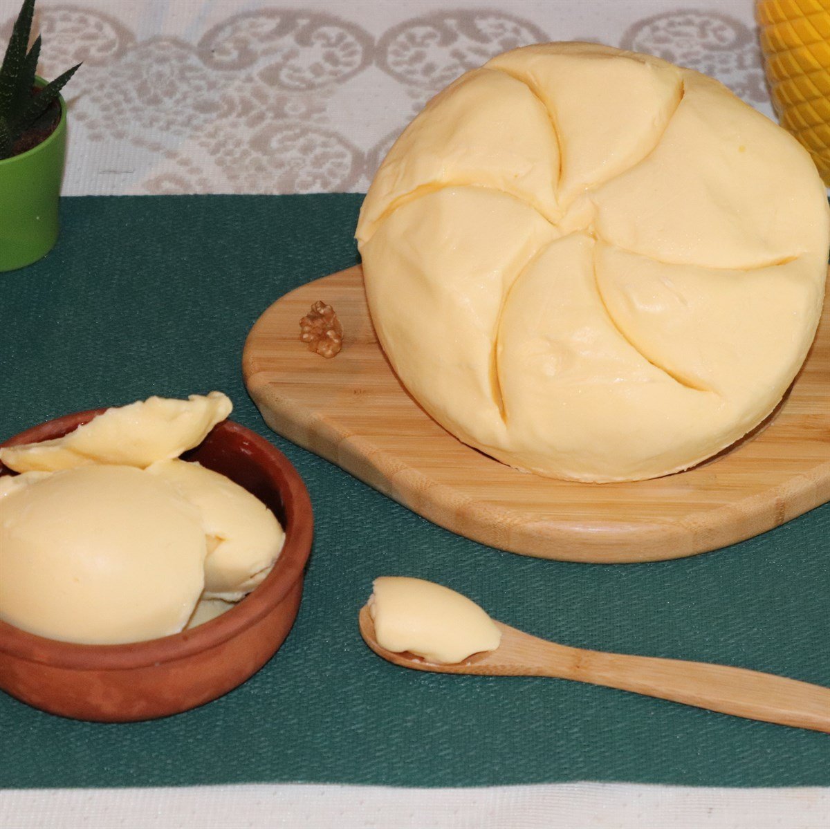 BALIKESİR TUZLU TEREYAĞI 1000 GR.