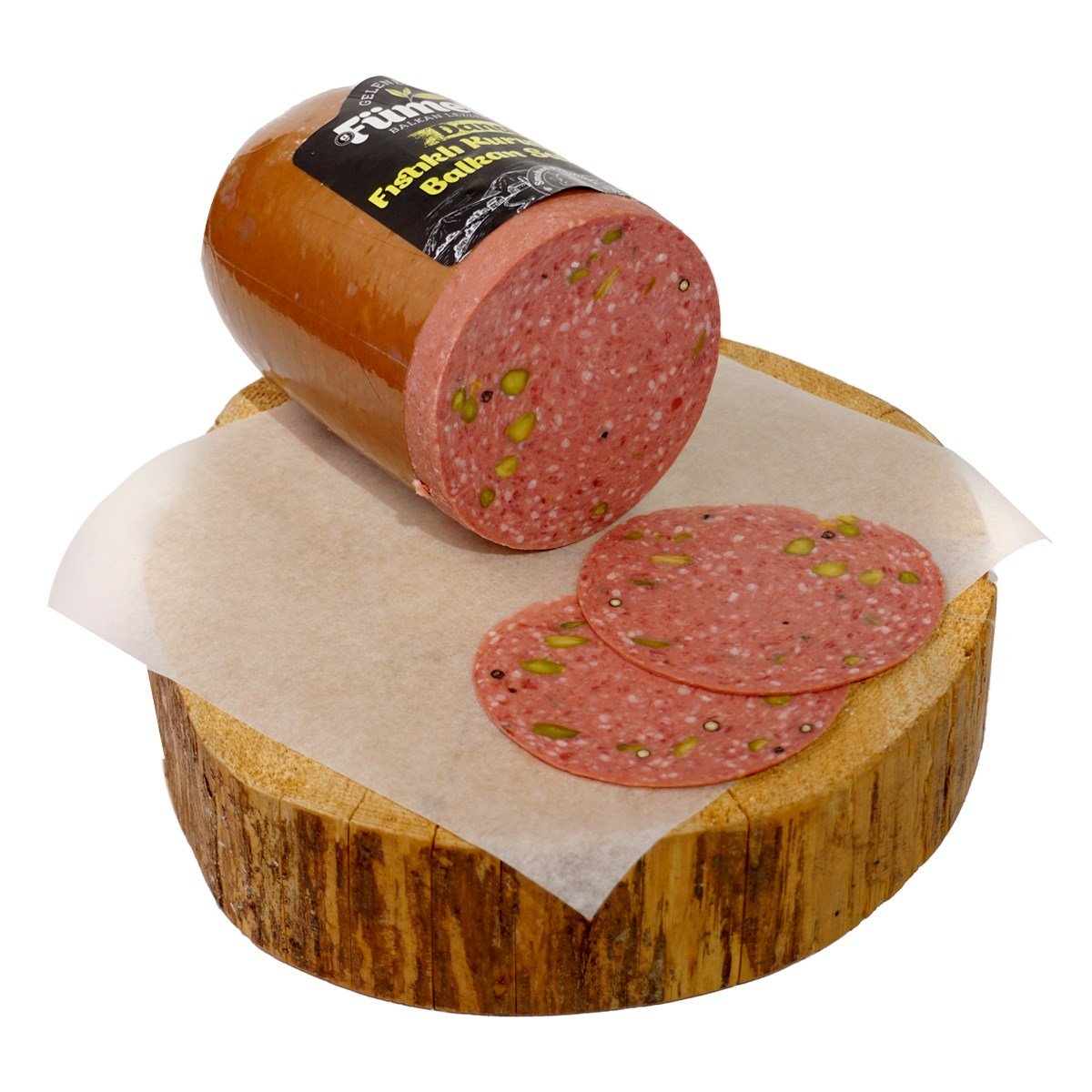 BALKAN SALAM FISTIKLI  