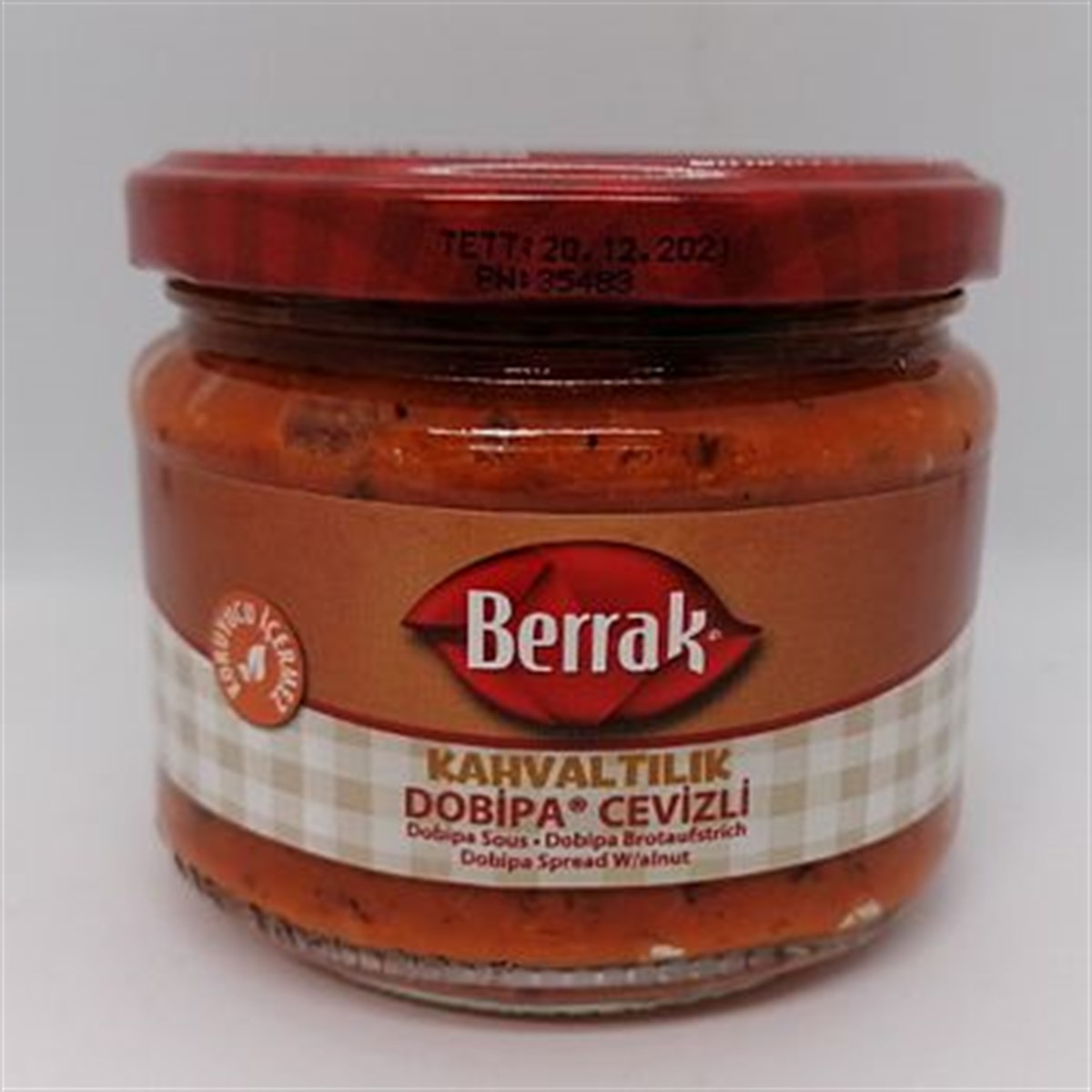 BERRAK DOBİPA CEVİZ