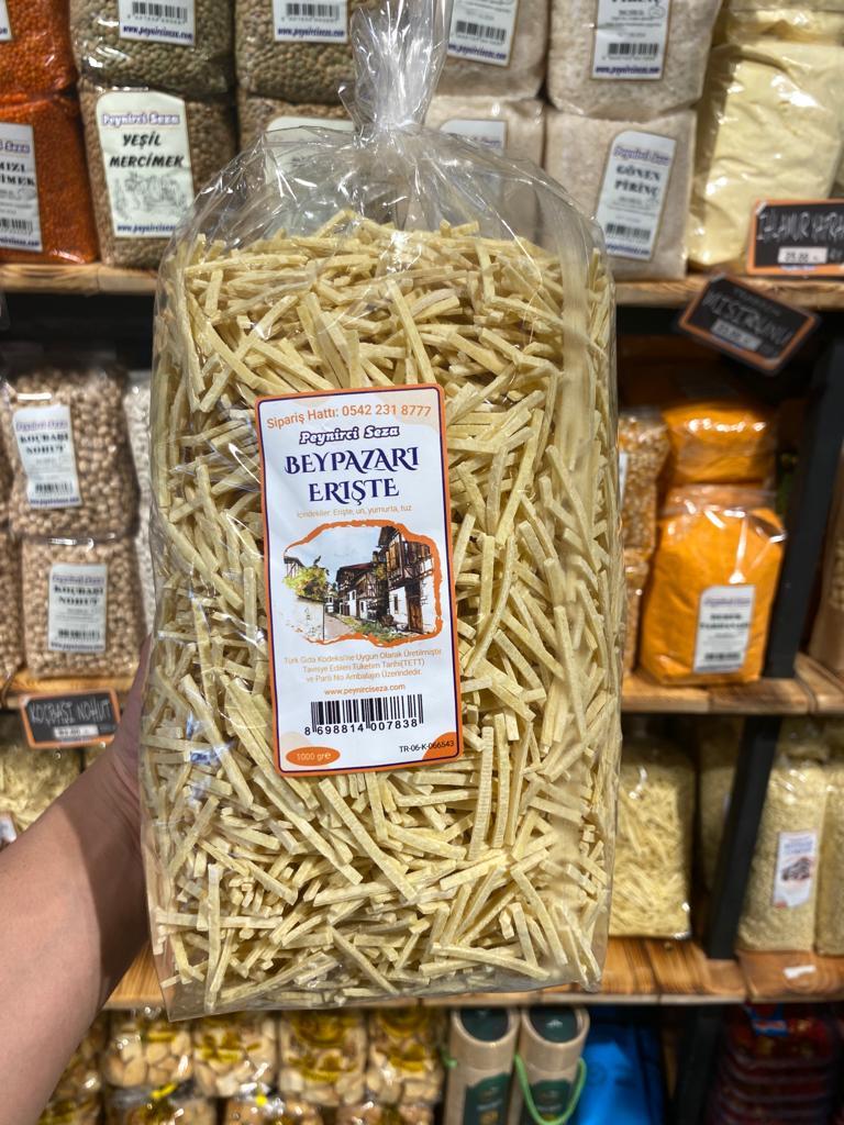 Beypazarı Erişte