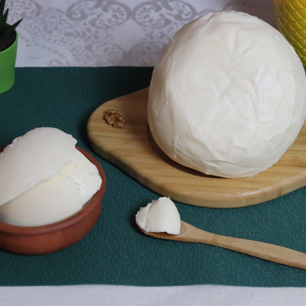 ÇANAKKALE YAYIK KÖY TEREYAĞI 1000GR.