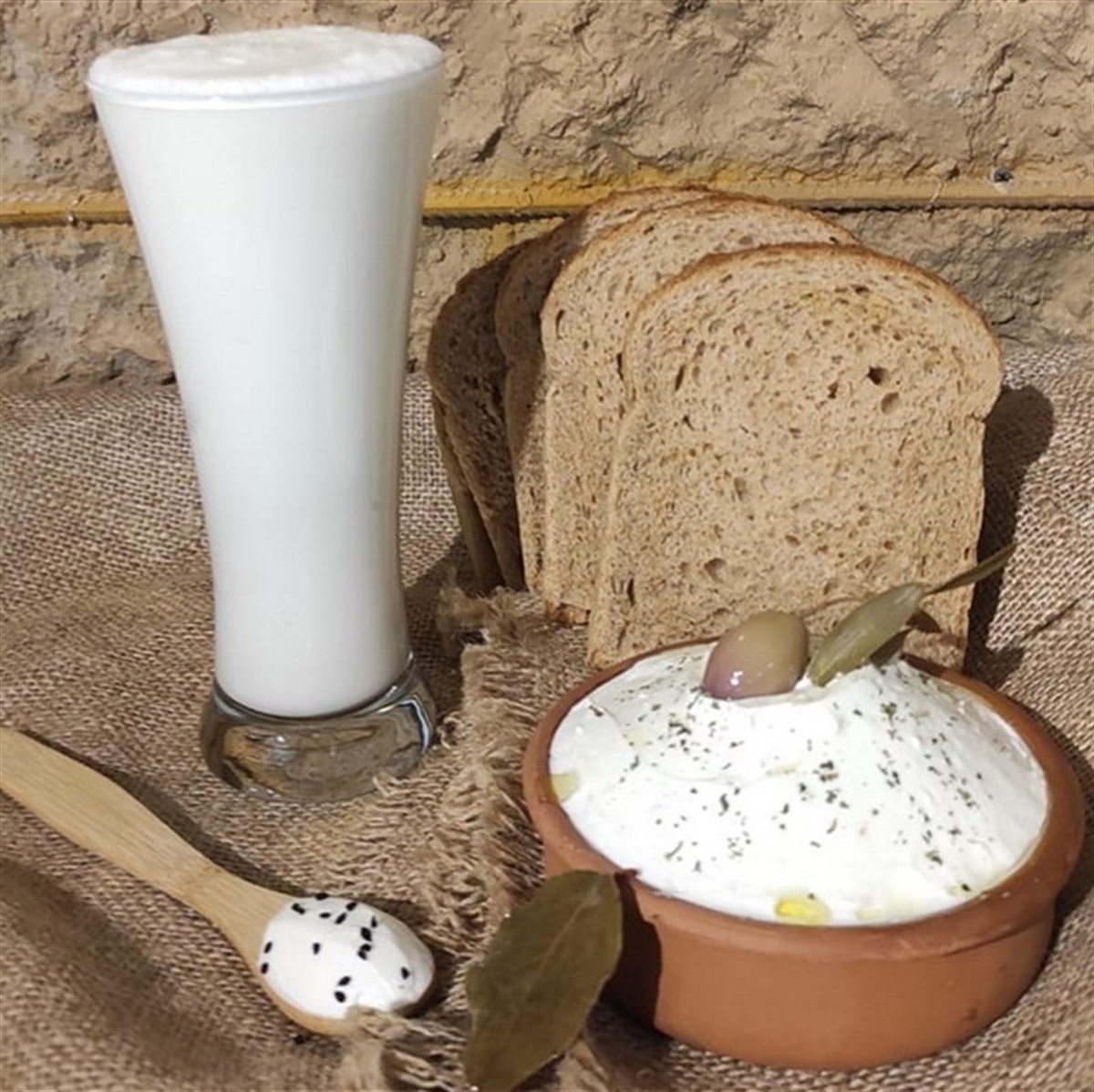 DÜNYANIN EN GÜZEL YOĞURDU