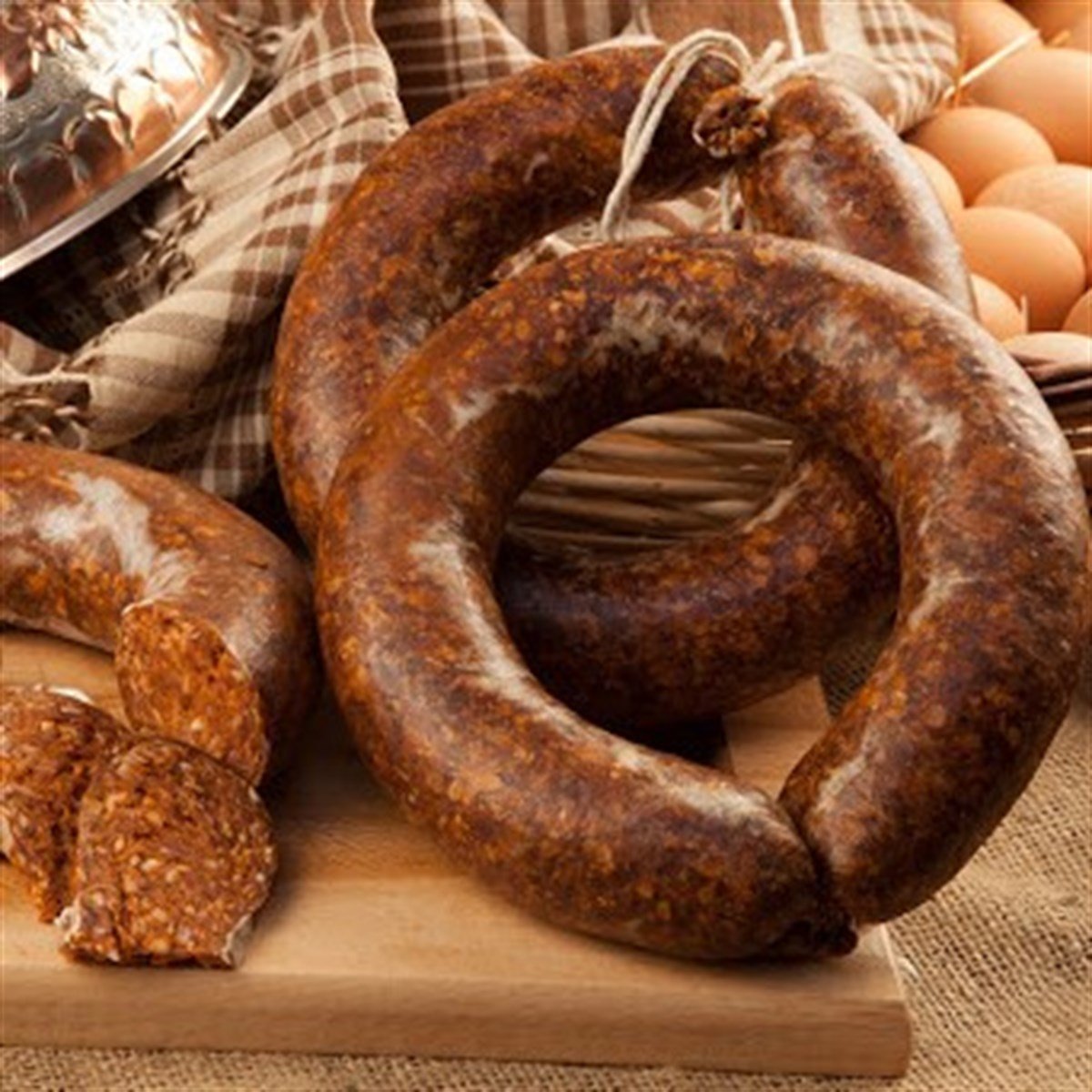 FÜMECİ KANGAL SUCUK