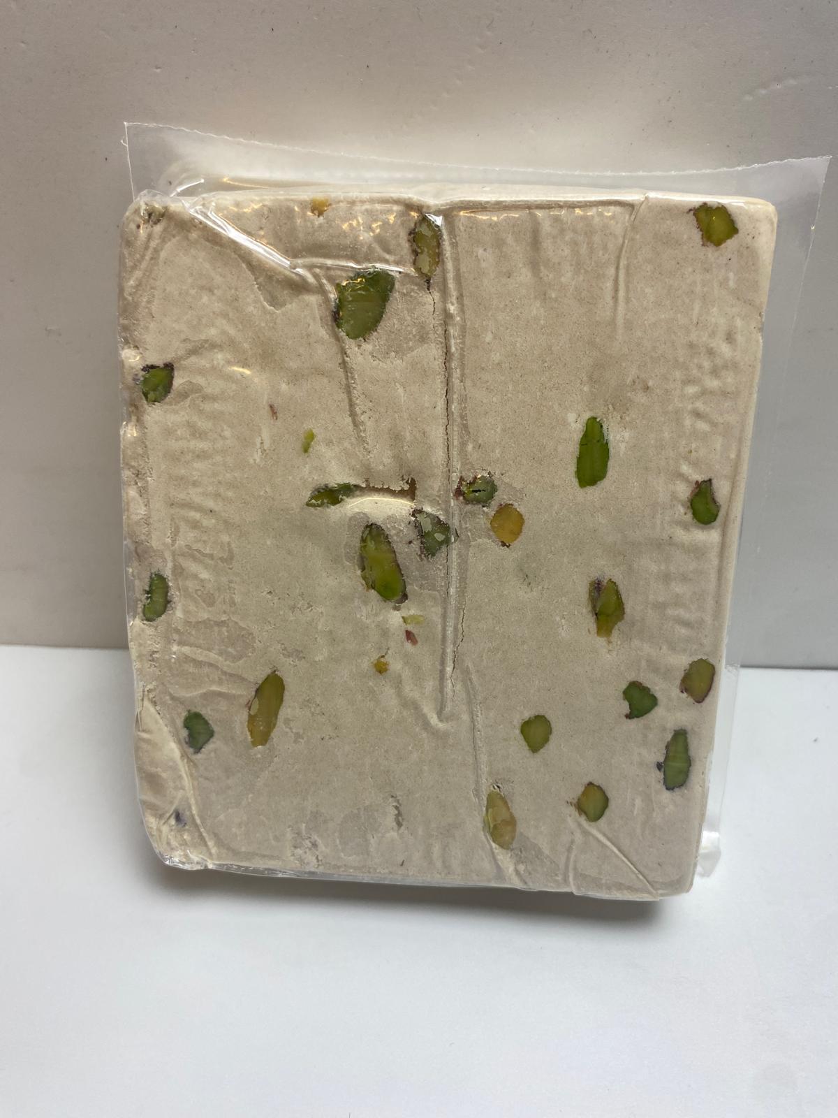 Helvacı Sabri Antep Fıstıklı Dövme Helva 500 gram