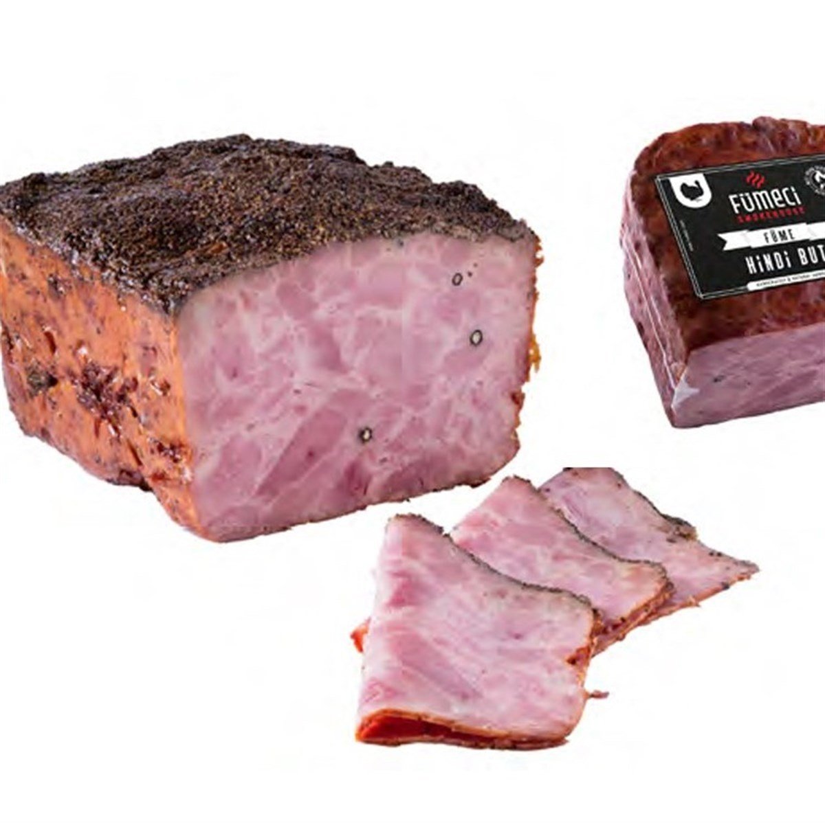 HİNDİ BUT KARABİBERLİ-FÜMECİ