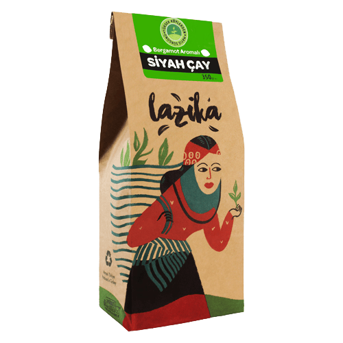 İlk Hasat Earl Grey Siyah Çay | 350g