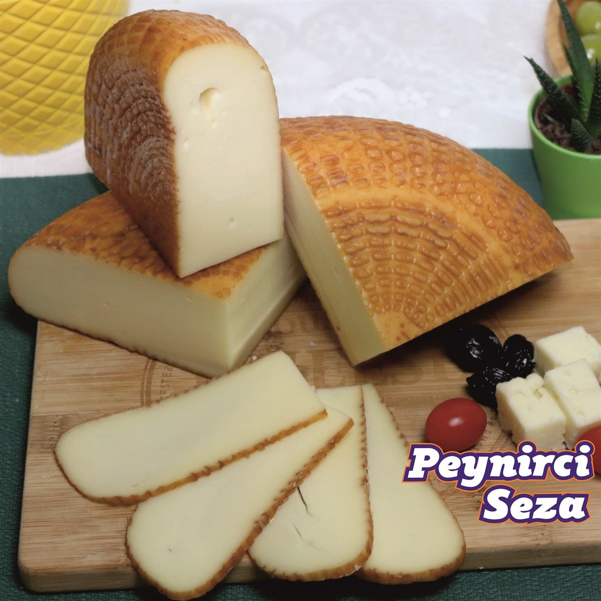 İSLİ ÇERKEZ PEYNİRİ.